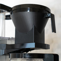 Automatic Drip-Stop Brew Basket