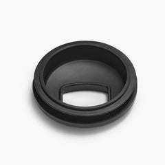 Glass Grounds Container Grind-Thru Lid