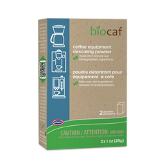 BioCaf Descaling Powder 2-Pack