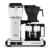 Moccamaster KBGV Coffee Maker – SCA/ECBC Certified Filter Brewer