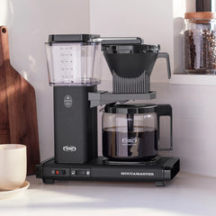Moccamaster KBGV Coffee Maker – SCA/ECBC Certified Filter Brewer