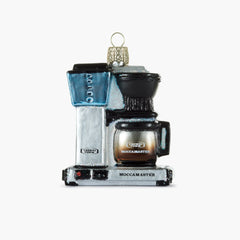 Moccamaster Coffee Brewer Ornament
