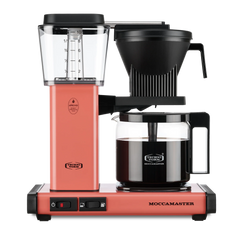 Moccamaster KBGV Coffee Maker – Sorbet (2026 Color of the Year) SCA/ECBC Certified Filter Brewer