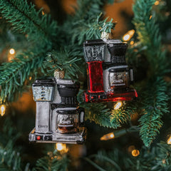 Moccamaster Coffee Brewer Ornament