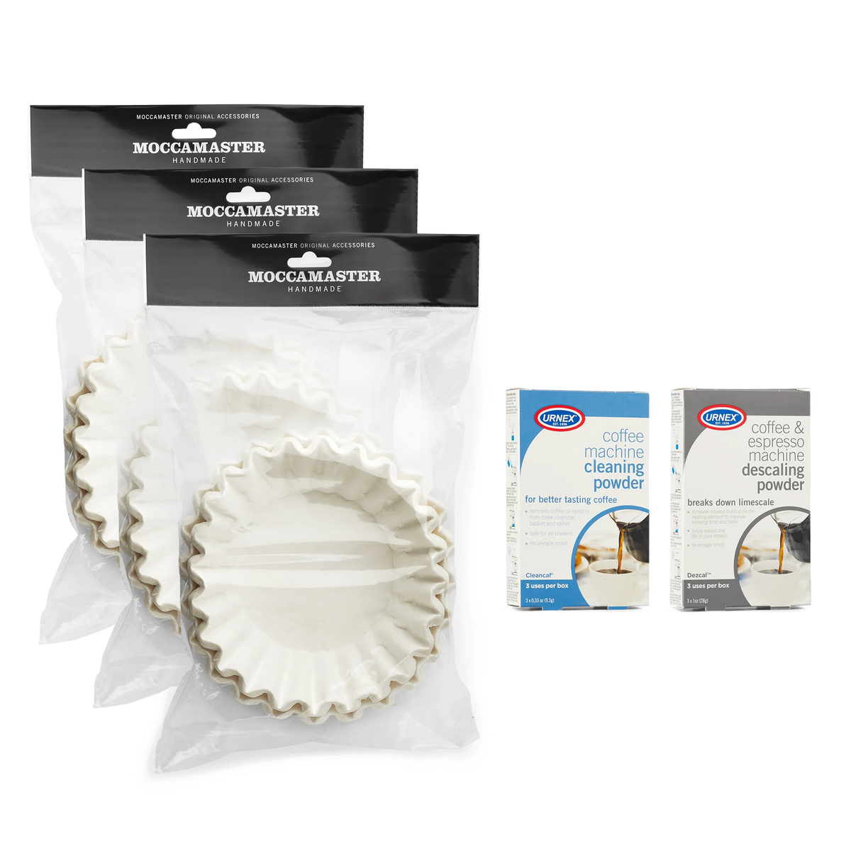 Cleaning & Grand Filters Bundle