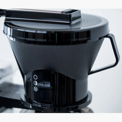 Manual Drip-Stop Brew Basket