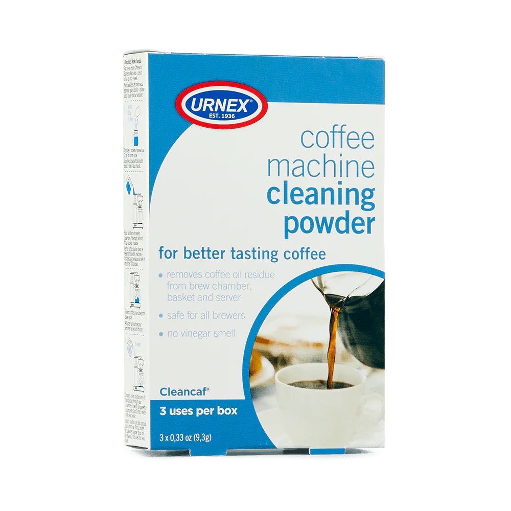 CleanCaf Cleaning Powder 3-Pack