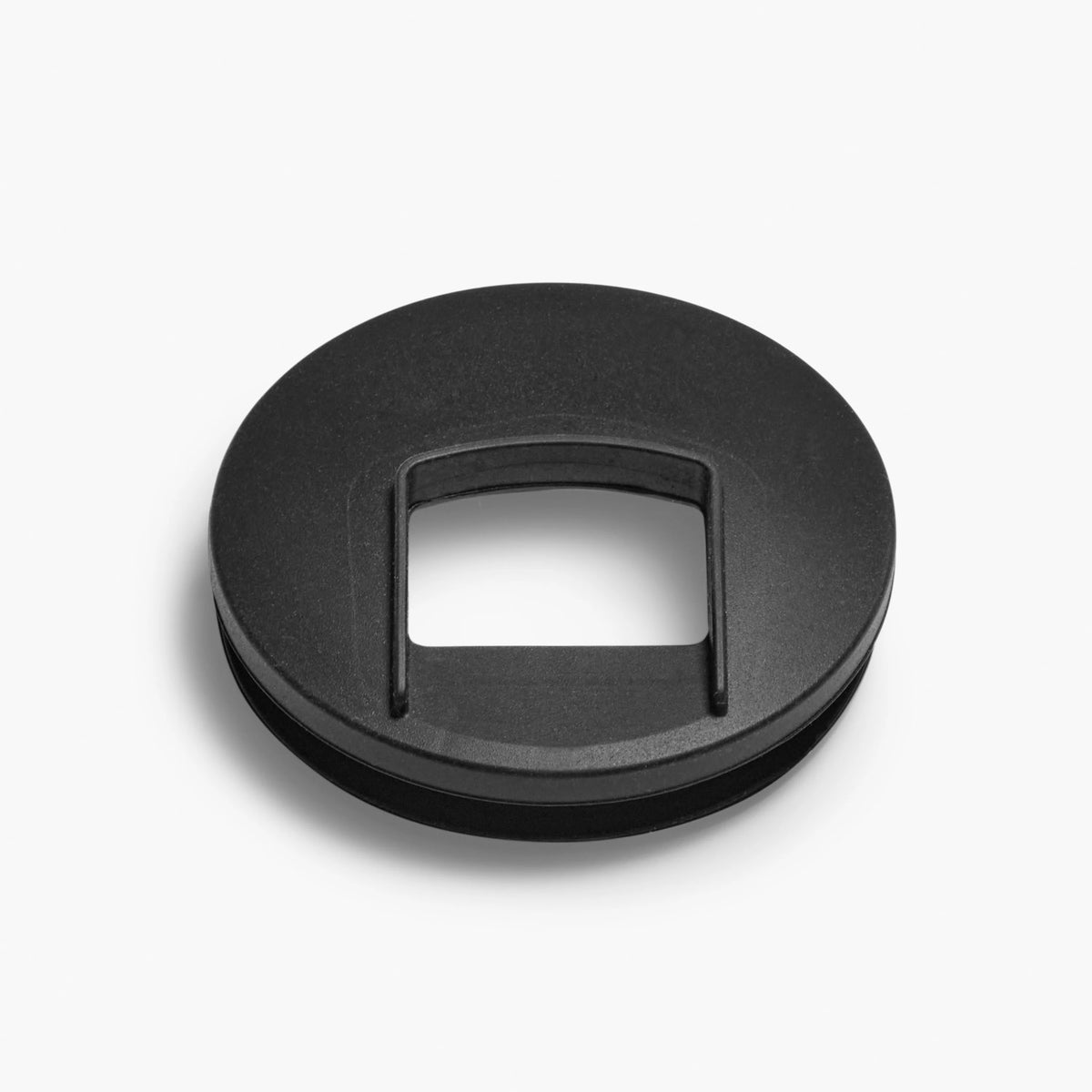 Glass Grounds Container Grind-Thru Lid