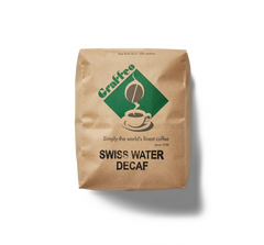 Swiss Water Decaf