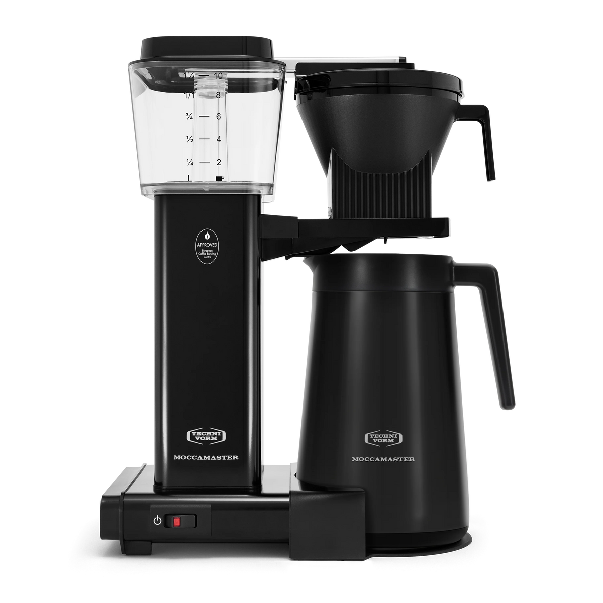 Moccamaster KBGT Midnight