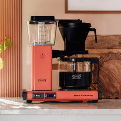 Moccamaster KBGV Coffee Maker – Sorbet (2026 Color of the Year) SCA/ECBC Certified Filter Brewer
