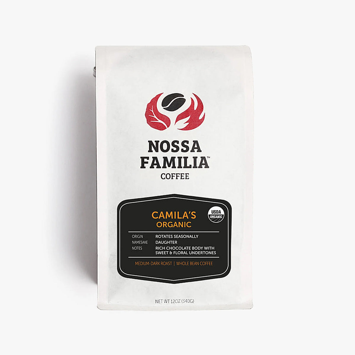 Camila's Organic