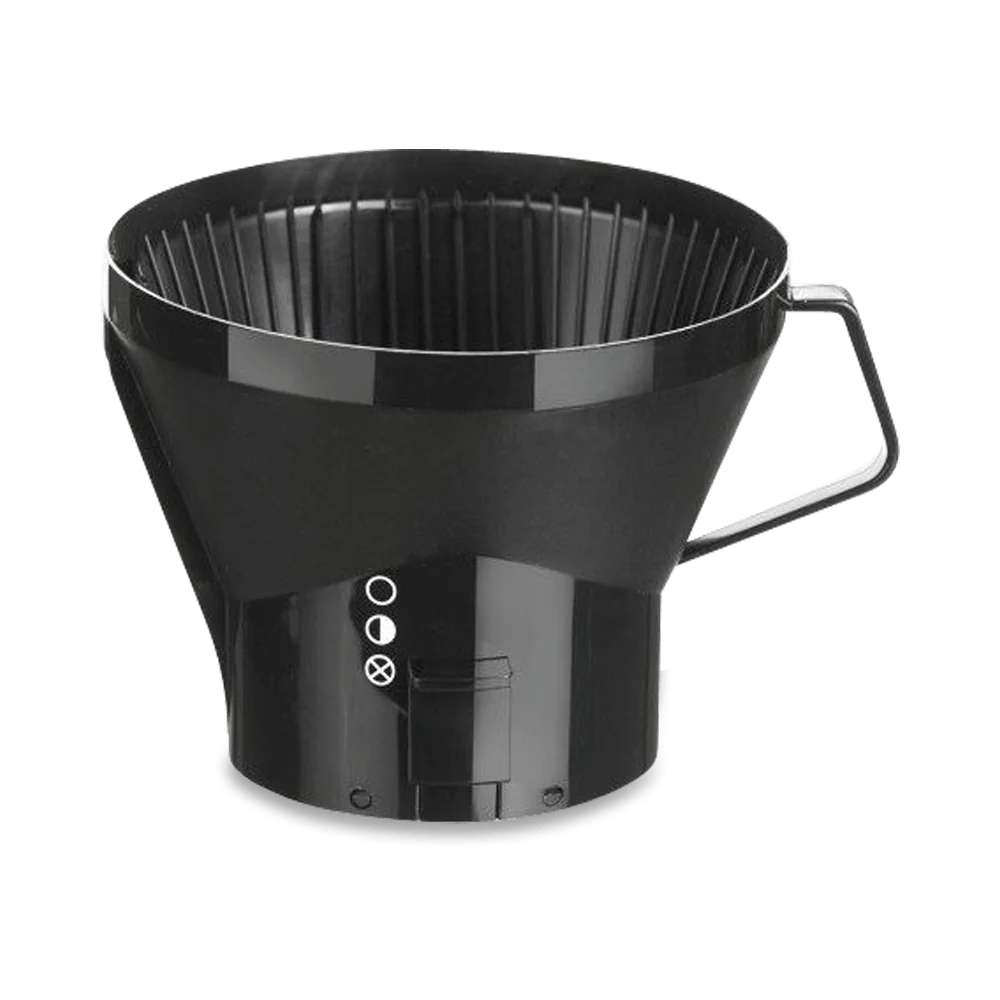 Manual Drip-Stop Brew Basket