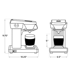 Moccamaster Cup-One (Refurbished)