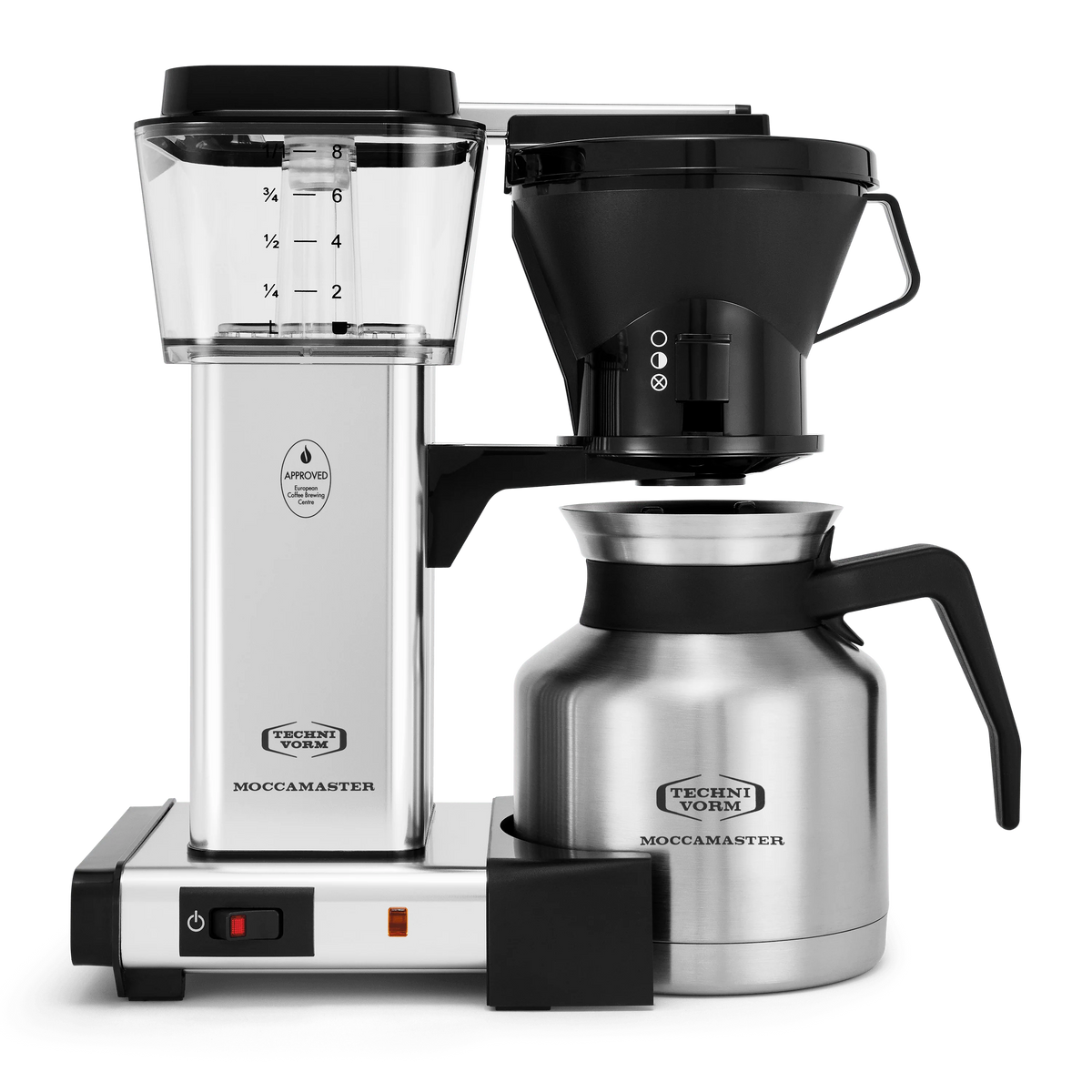 Moccamaster KBTS