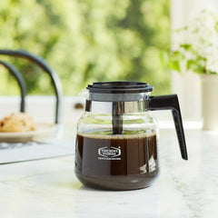 KB 1.25 Liter Glass Carafe