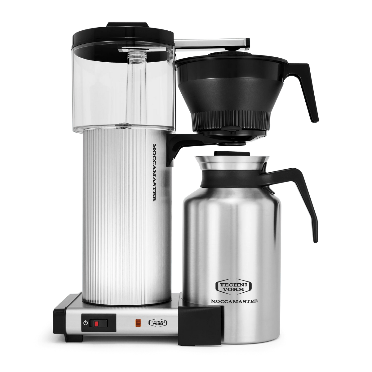 Moccamaster CDT Grand (Refurbished)