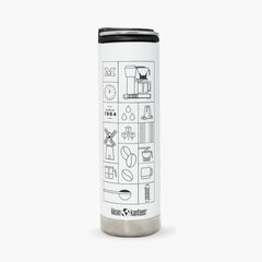 Moccamaster Klean Kanteen TKWide 20oz Coffee Tumbler