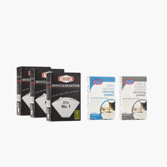 Cleaning & #1 Filters Bundle